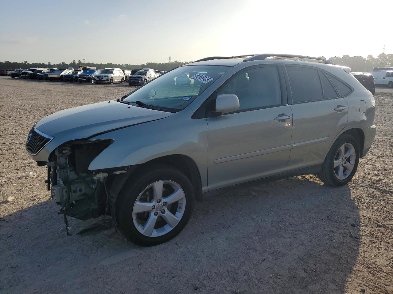 2T2GK31U27C025294 · 2007 LEXUS RX