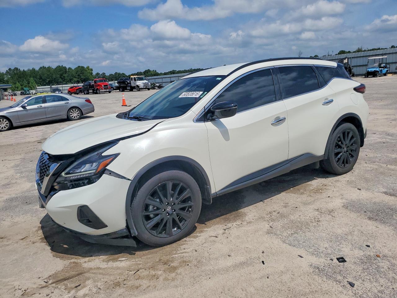 5N1AZ2BJ5NC112533 · 2022 NISSAN MURANO