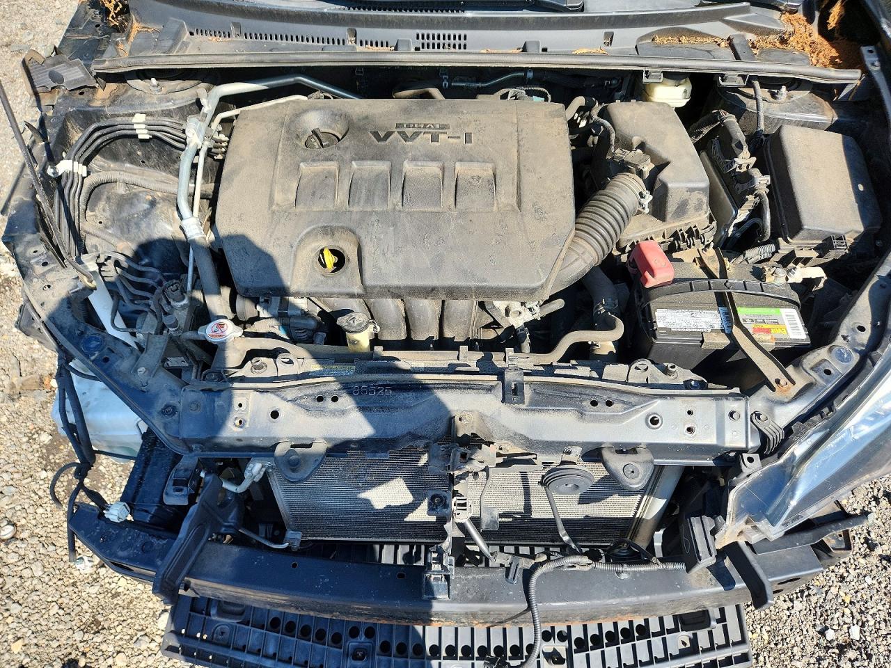 2T1BURHE4HC854878 · 2017 TOYOTA COROLLA · 11/12