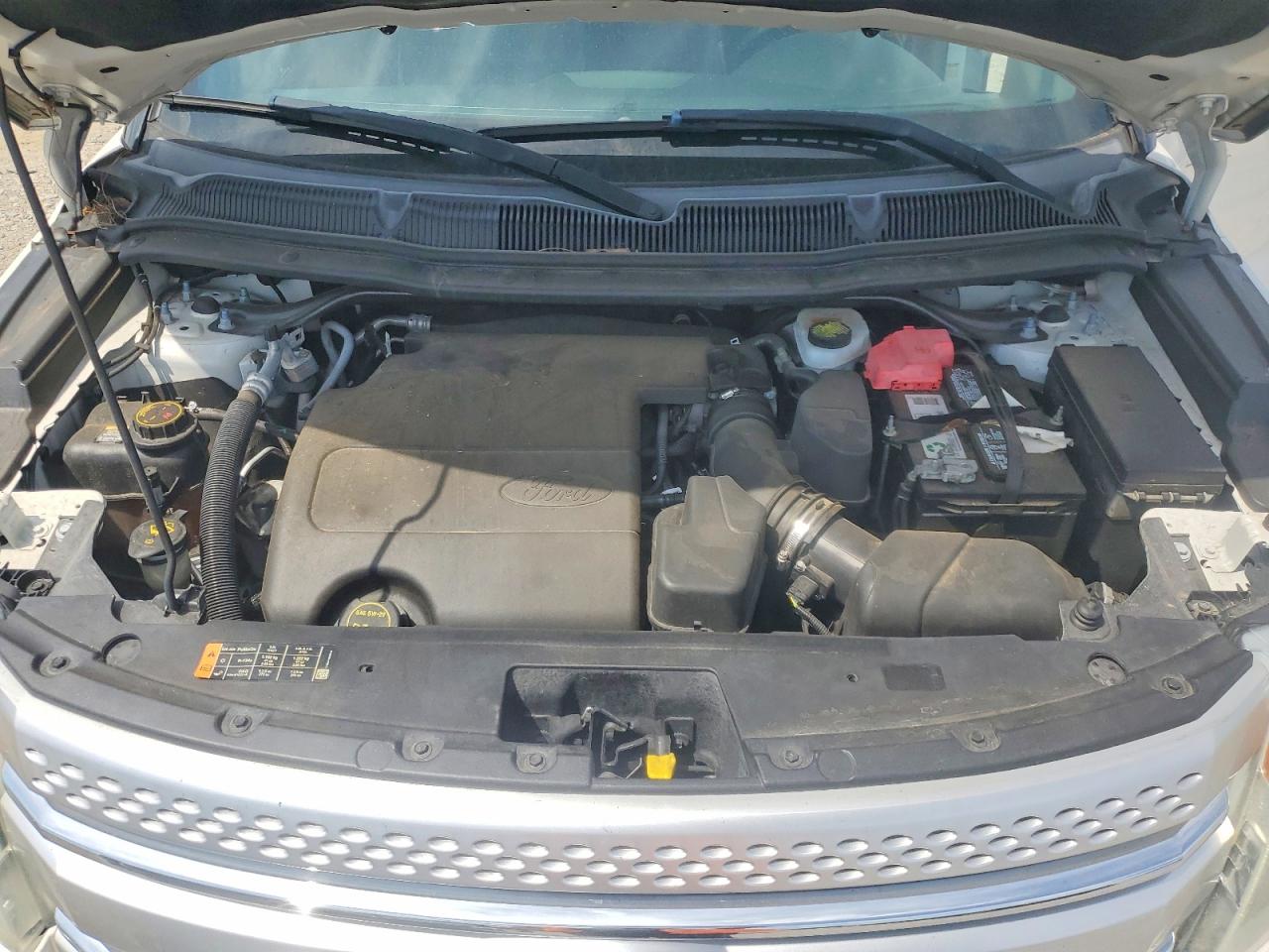 1FM5K7D82FGC22009 · 2015 FORD EXPLORER · 12/13