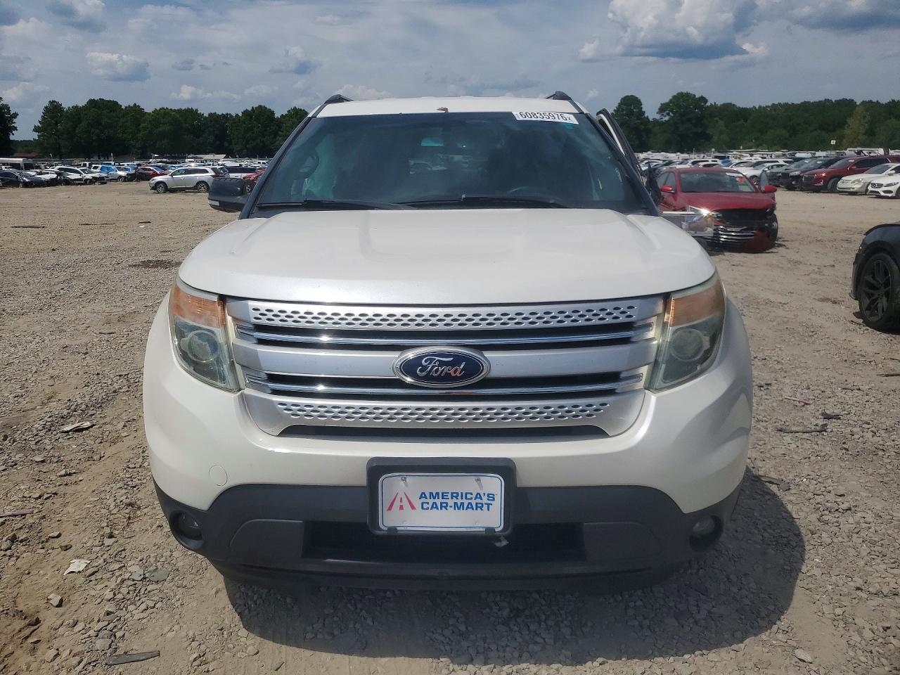 1FM5K7D82FGC22009 · 2015 FORD EXPLORER · 5/13