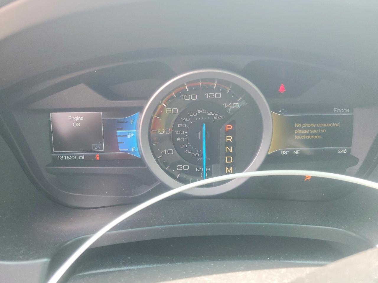 1FM5K7D82FGC22009 · 2015 FORD EXPLORER · 9/13