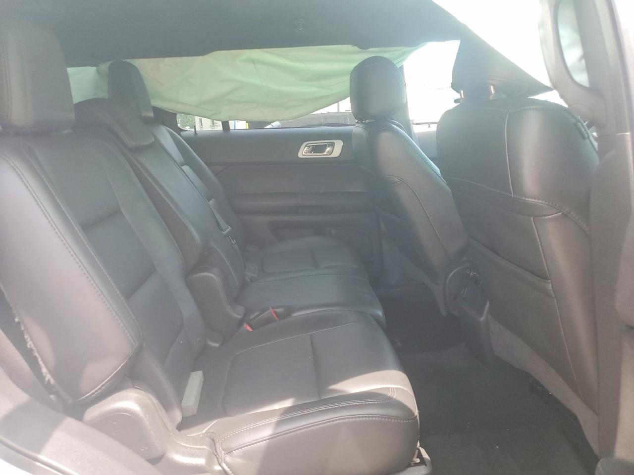 1FM5K7D82FGC22009 · 2015 FORD EXPLORER · 11/13