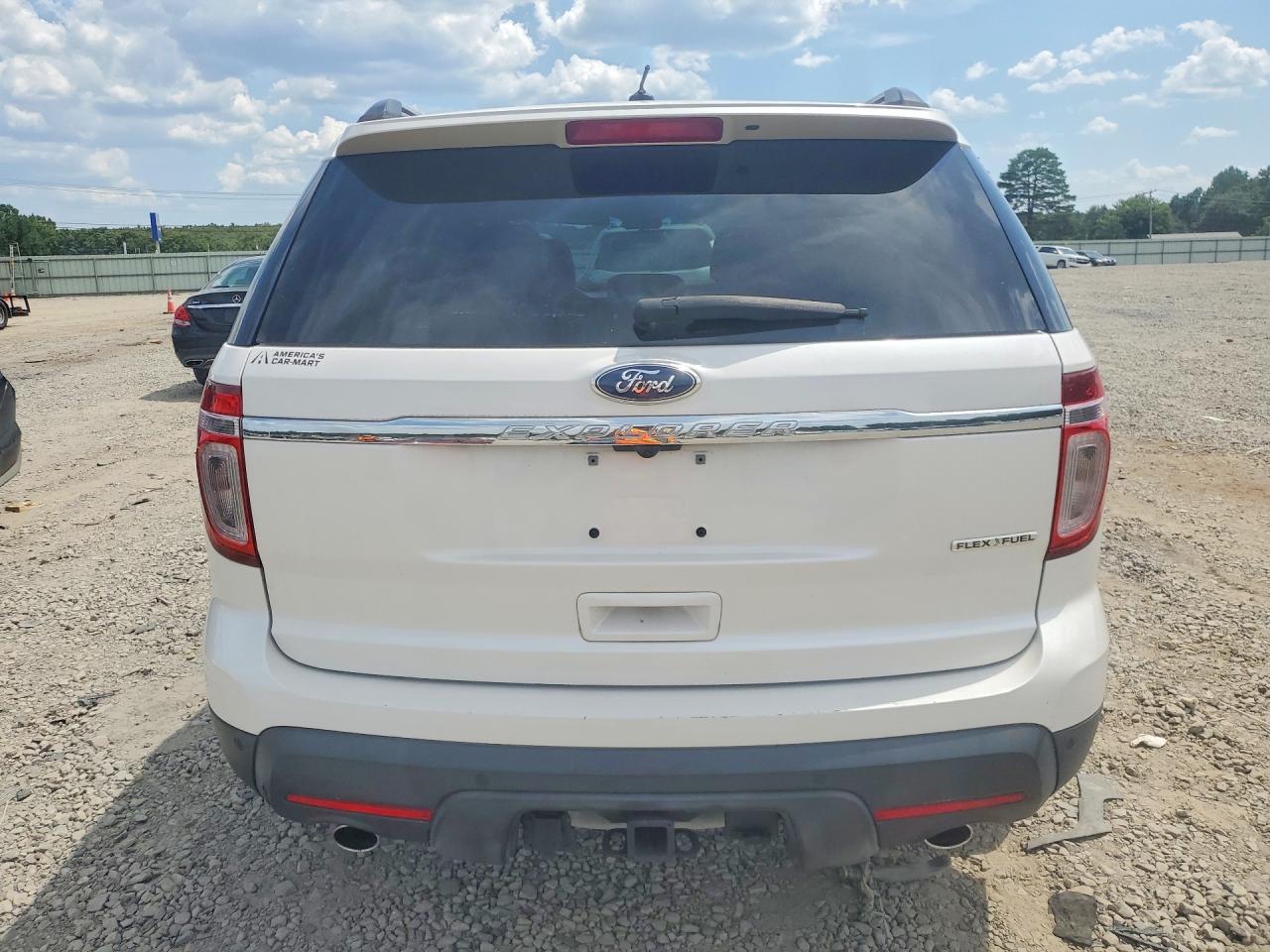 1FM5K7D82FGC22009 · 2015 FORD EXPLORER · 6/13