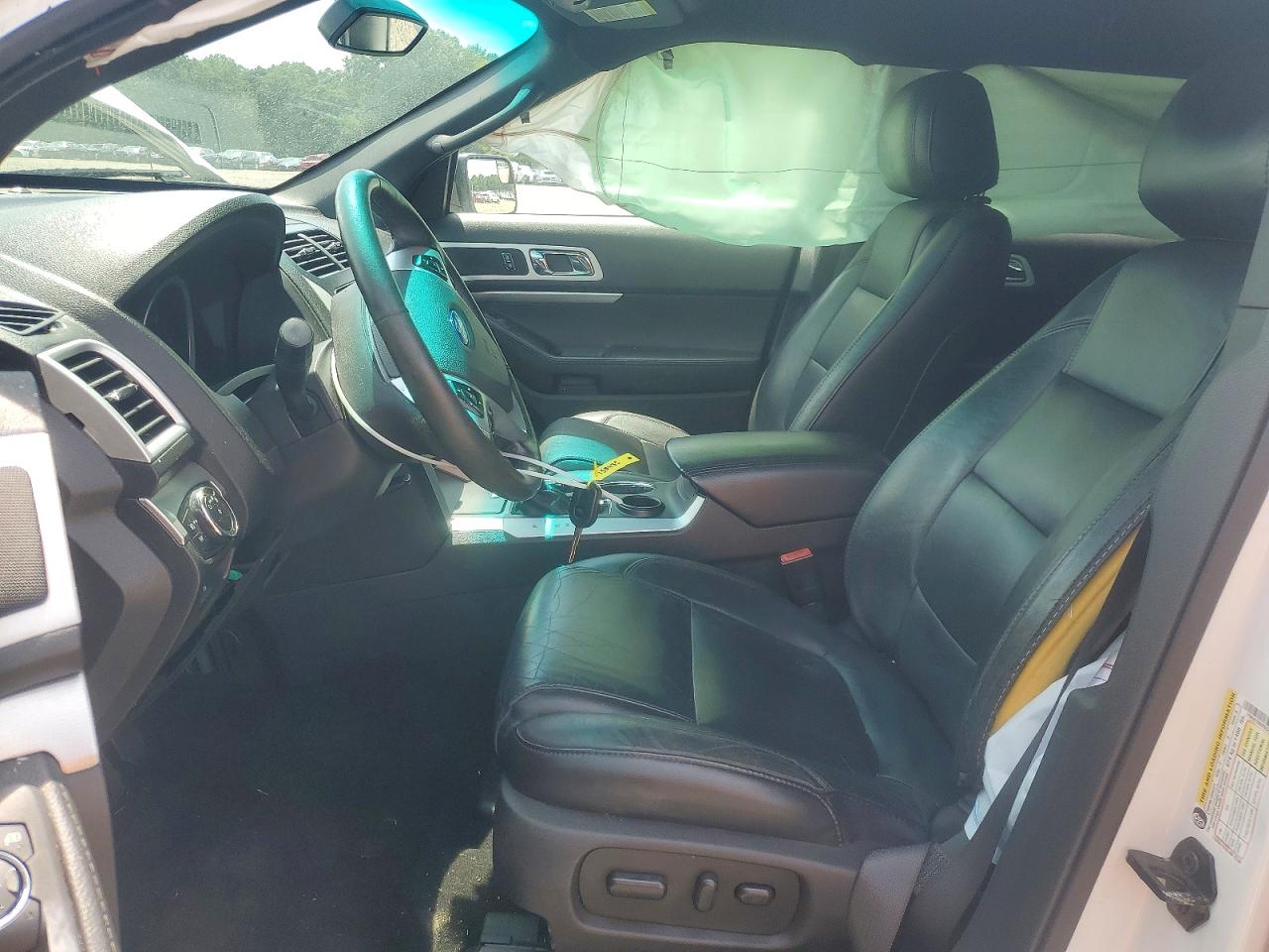 1FM5K7D82FGC22009 · 2015 FORD EXPLORER · 7/13