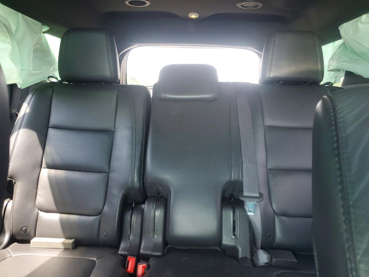 1FM5K7D82FGC22009 · 2015 FORD EXPLORER · 10/13