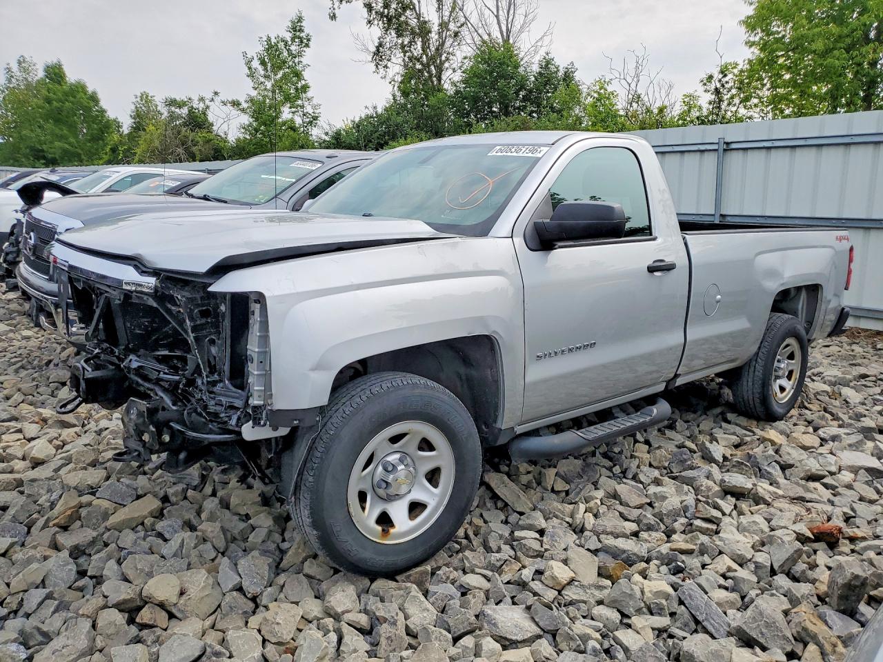 1GCNKNEH8GZ229284 · 2016 CHEVROLET SILVERADO