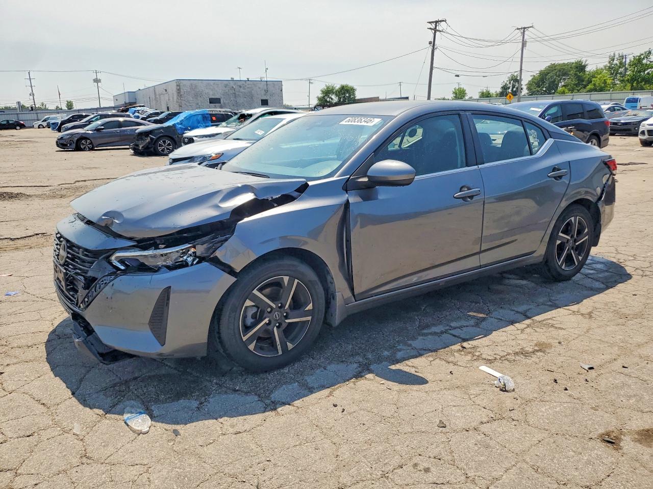 3N1AB8CV6RY248716 · 2024 NISSAN SENTRA