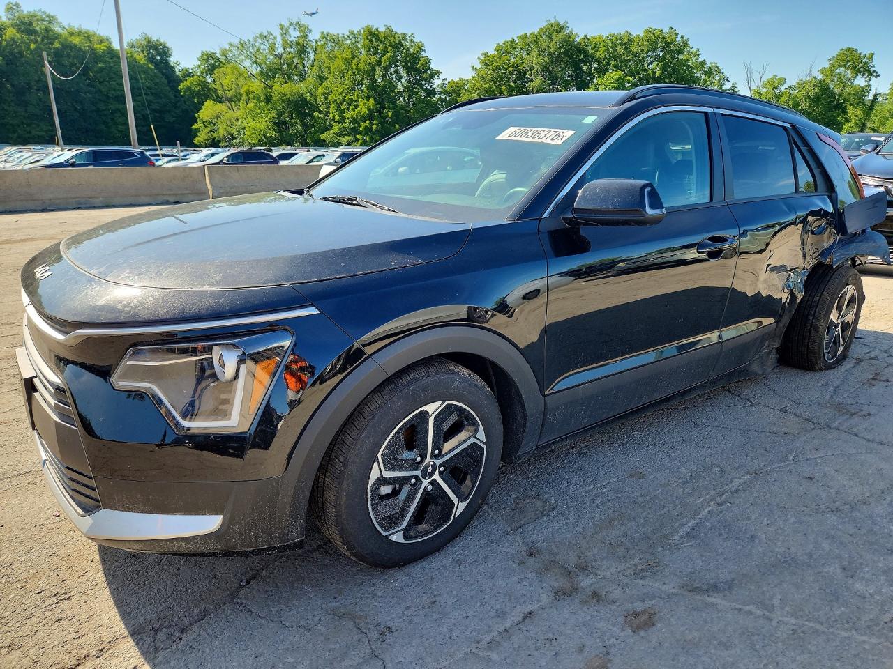 KNDCR3LE9P5037119 · 2023 KIA NIRO