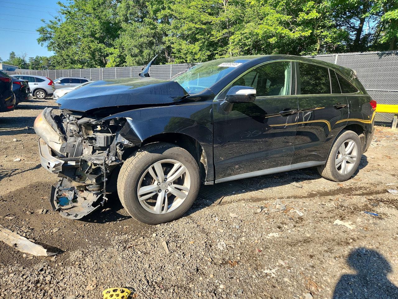 2015 ACURA RDX