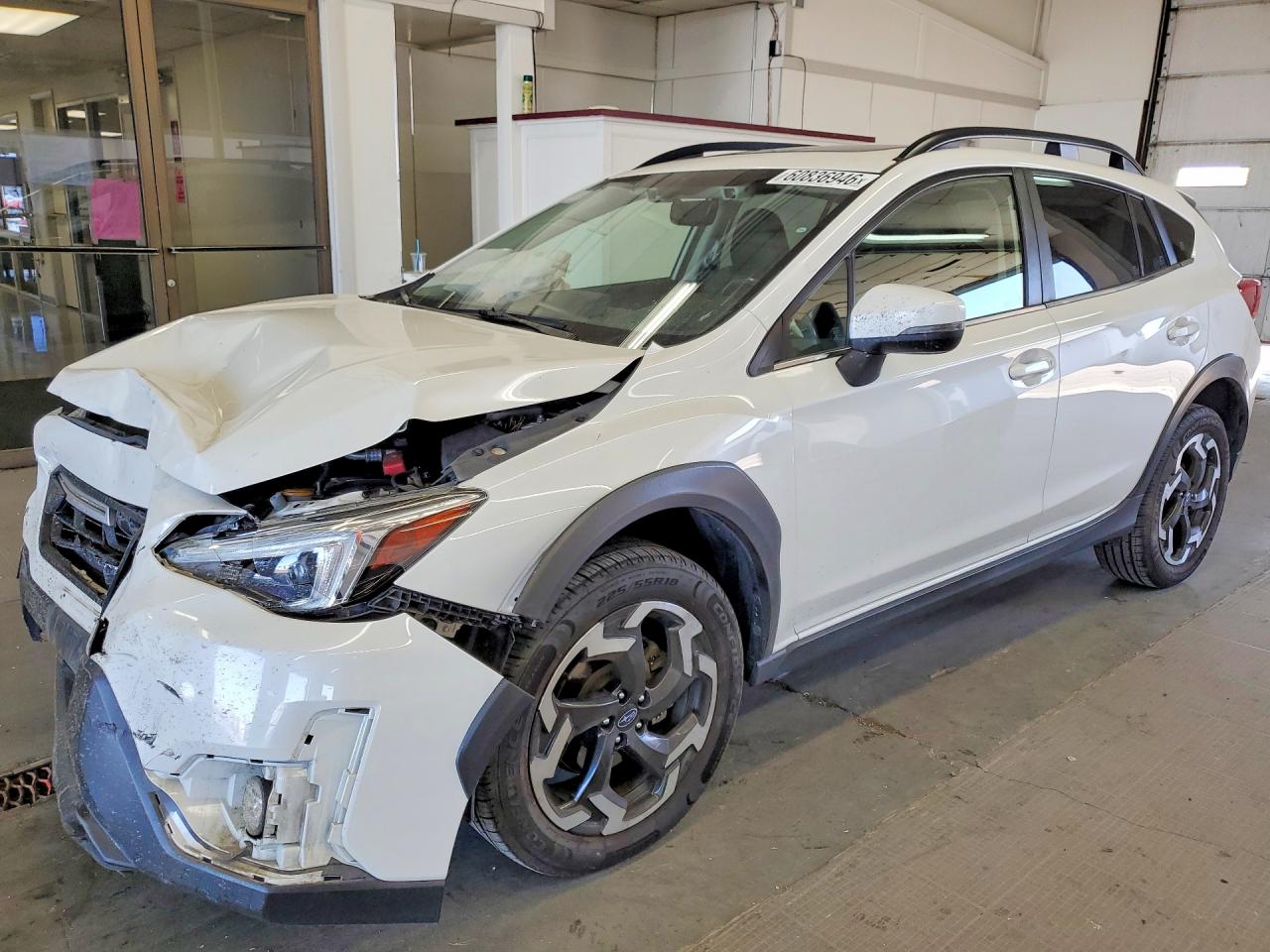 JF2GTHNC3MH682369 · 2021 SUBARU CROSSTREK