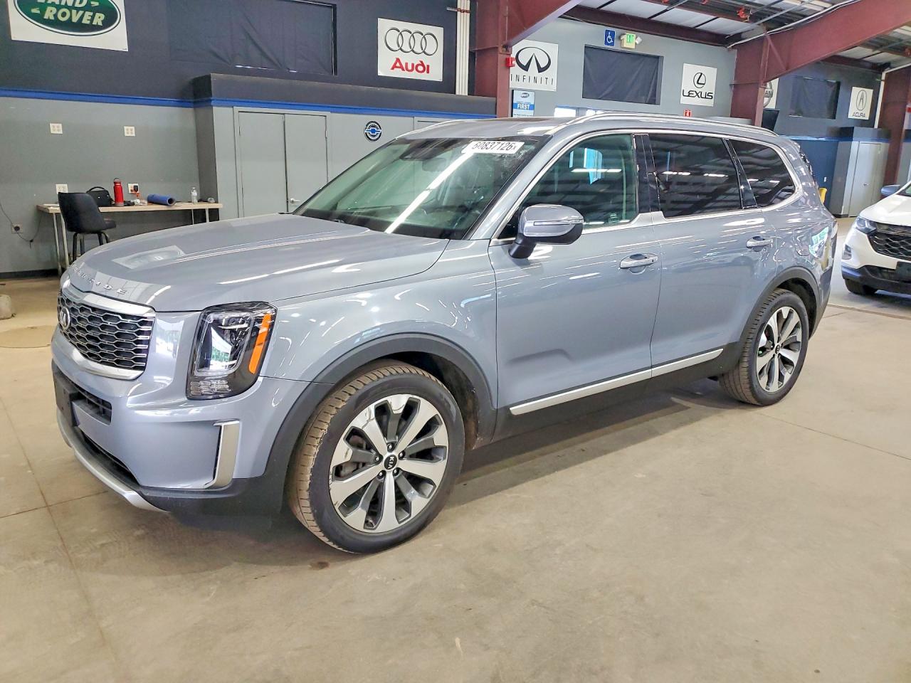 5XYP6DHC5LG011125 · 2020 KIA TELLURIDE