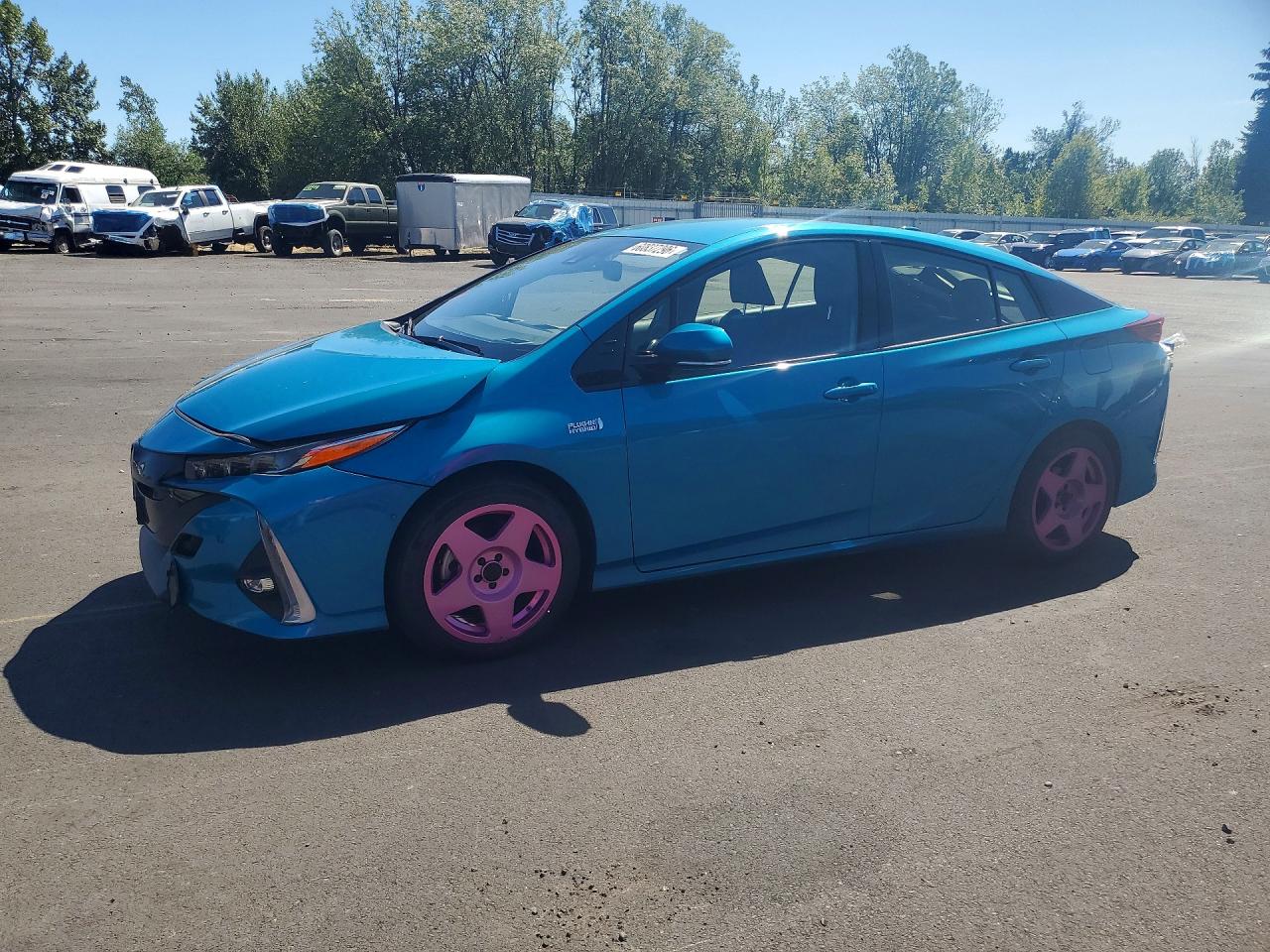 JTDKARFP5L3138618 · 2020 TOYOTA PRIUS PRIME