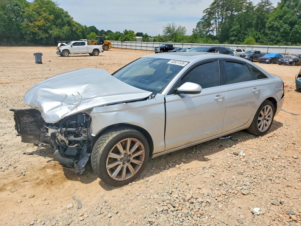 WAUCFAFC9EN071448 · 2014 AUDI A6