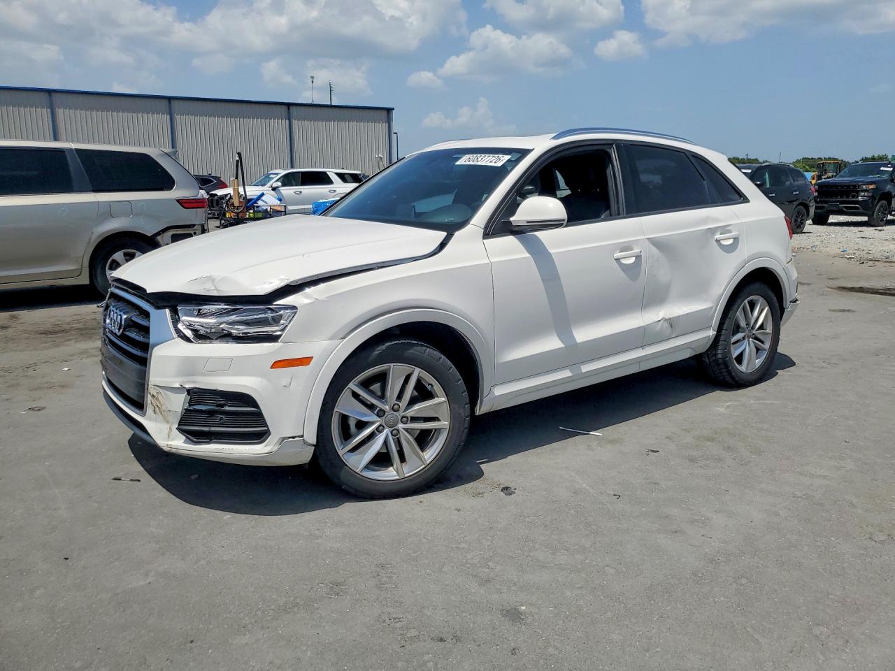 WA1BCCFS3HR011313 · 2017 AUDI Q3