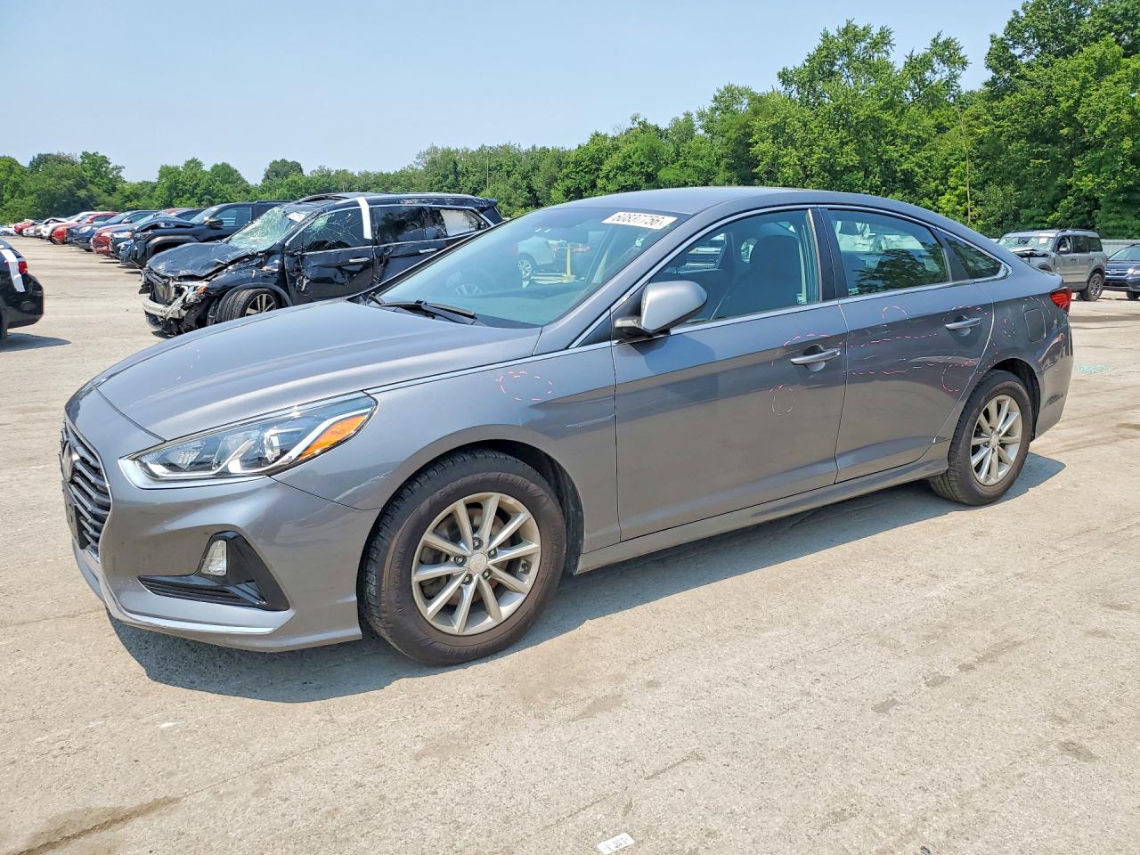 2019 HYUNDAI SONATA