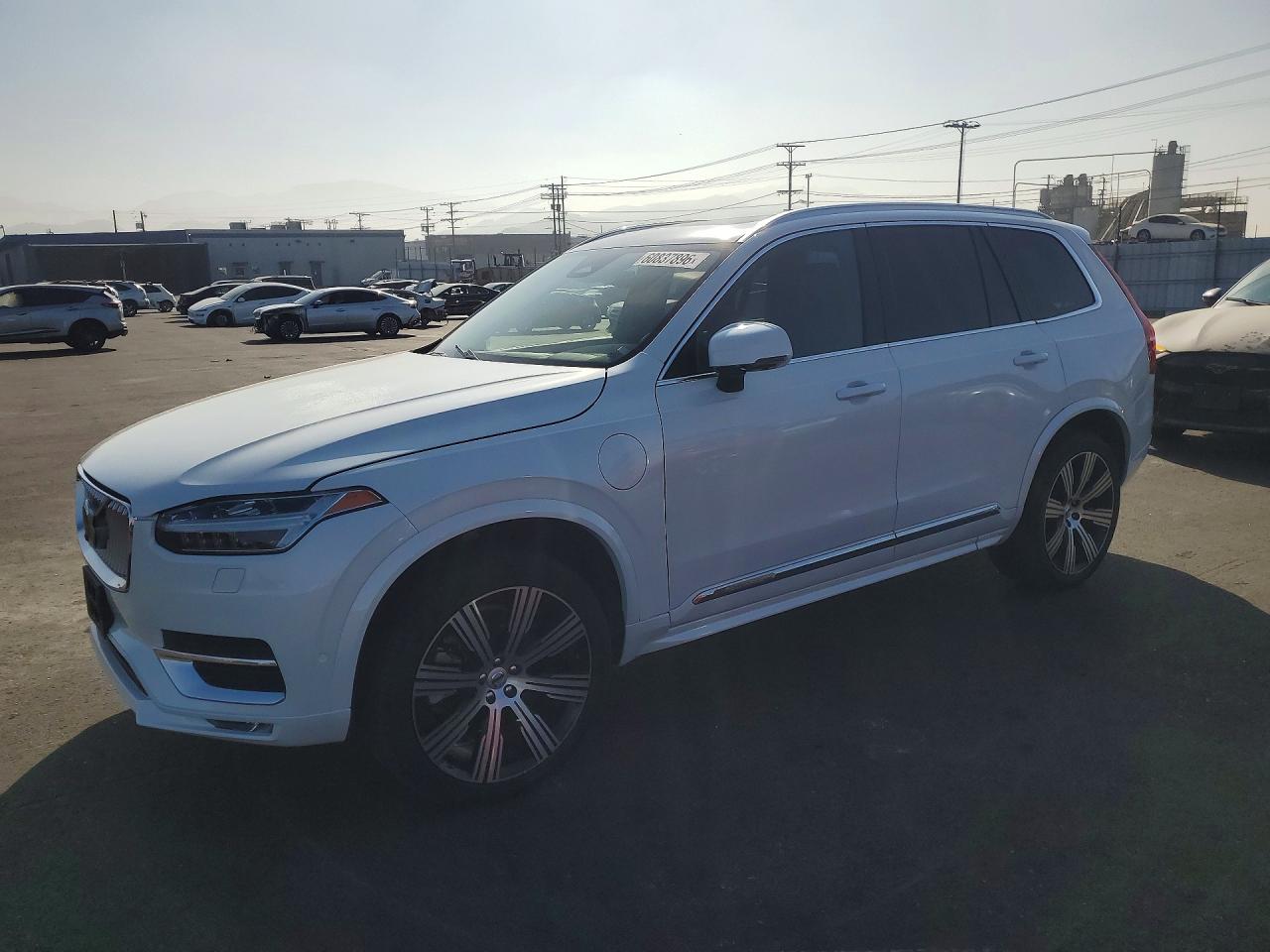 YV4H60CE0R1226777 · 2024 VOLVO XC90