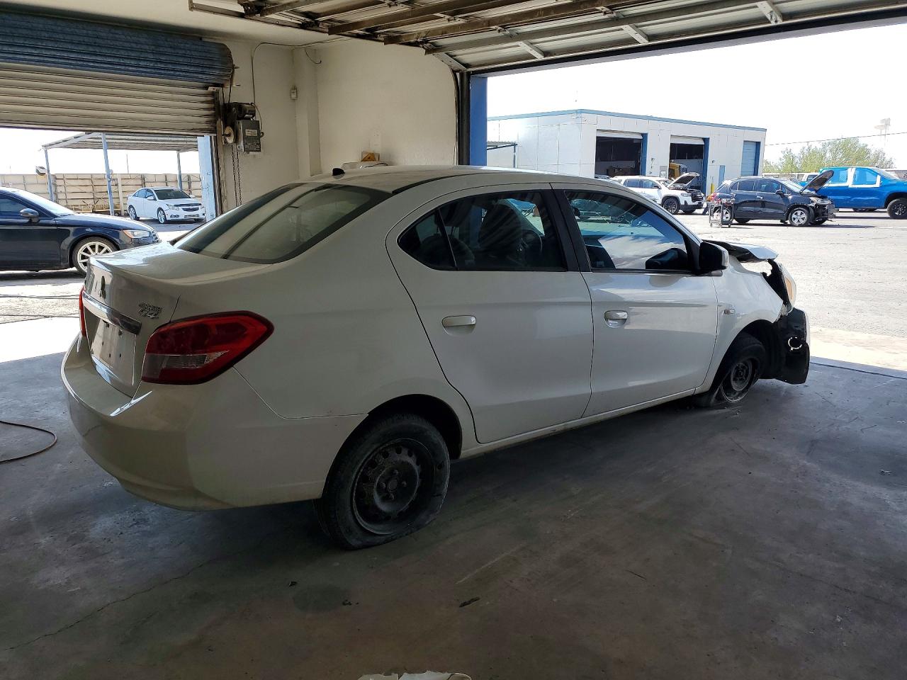 ML32F3FJ3JHF09324 · 2018 MITSUBISHI MIRAGE · 3/12