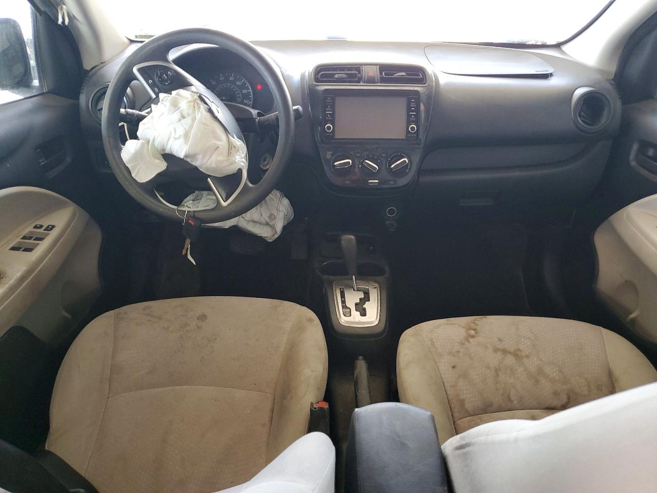 ML32F3FJ3JHF09324 · 2018 MITSUBISHI MIRAGE · 8/12