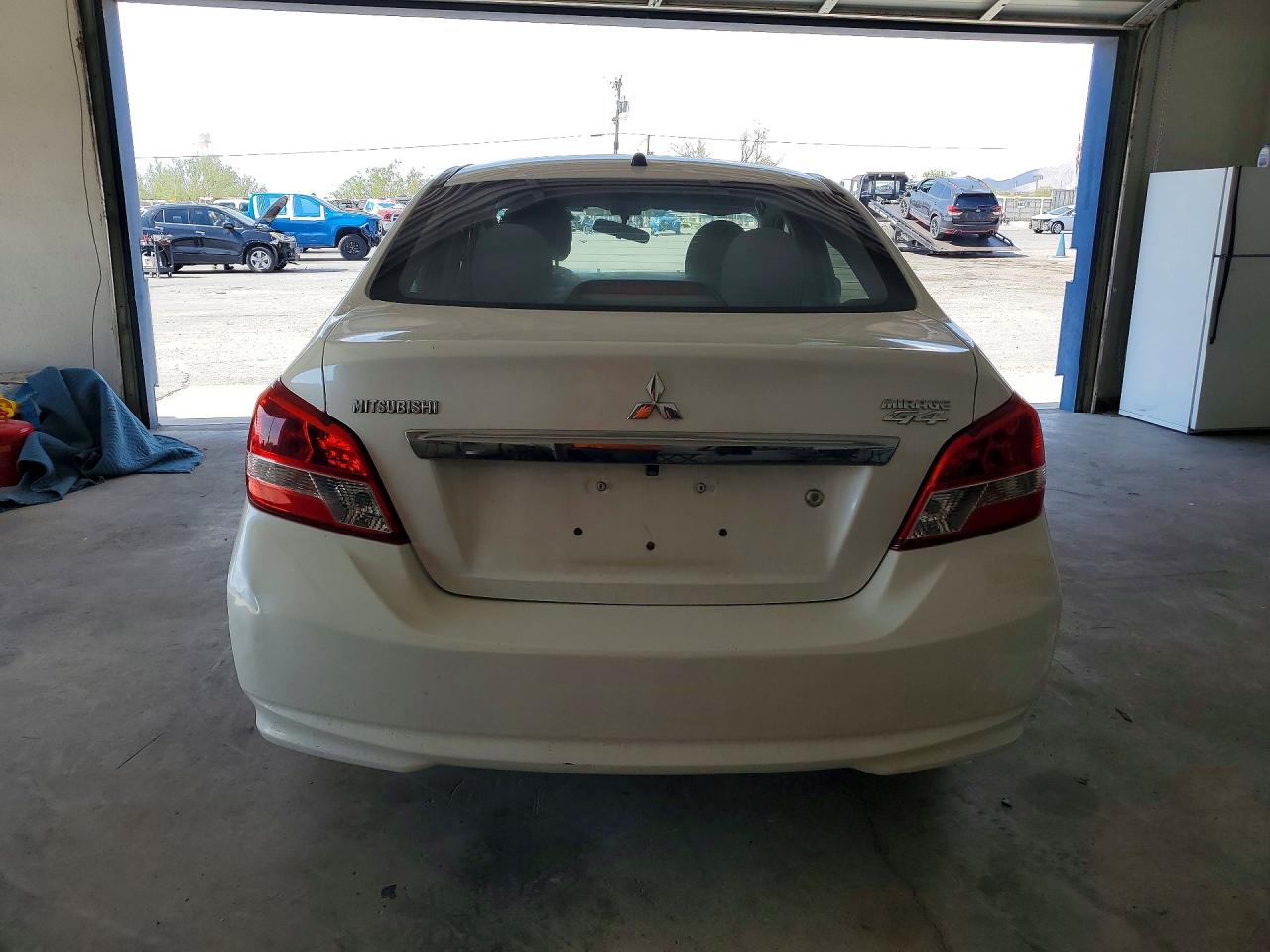 ML32F3FJ3JHF09324 · 2018 MITSUBISHI MIRAGE · 6/12