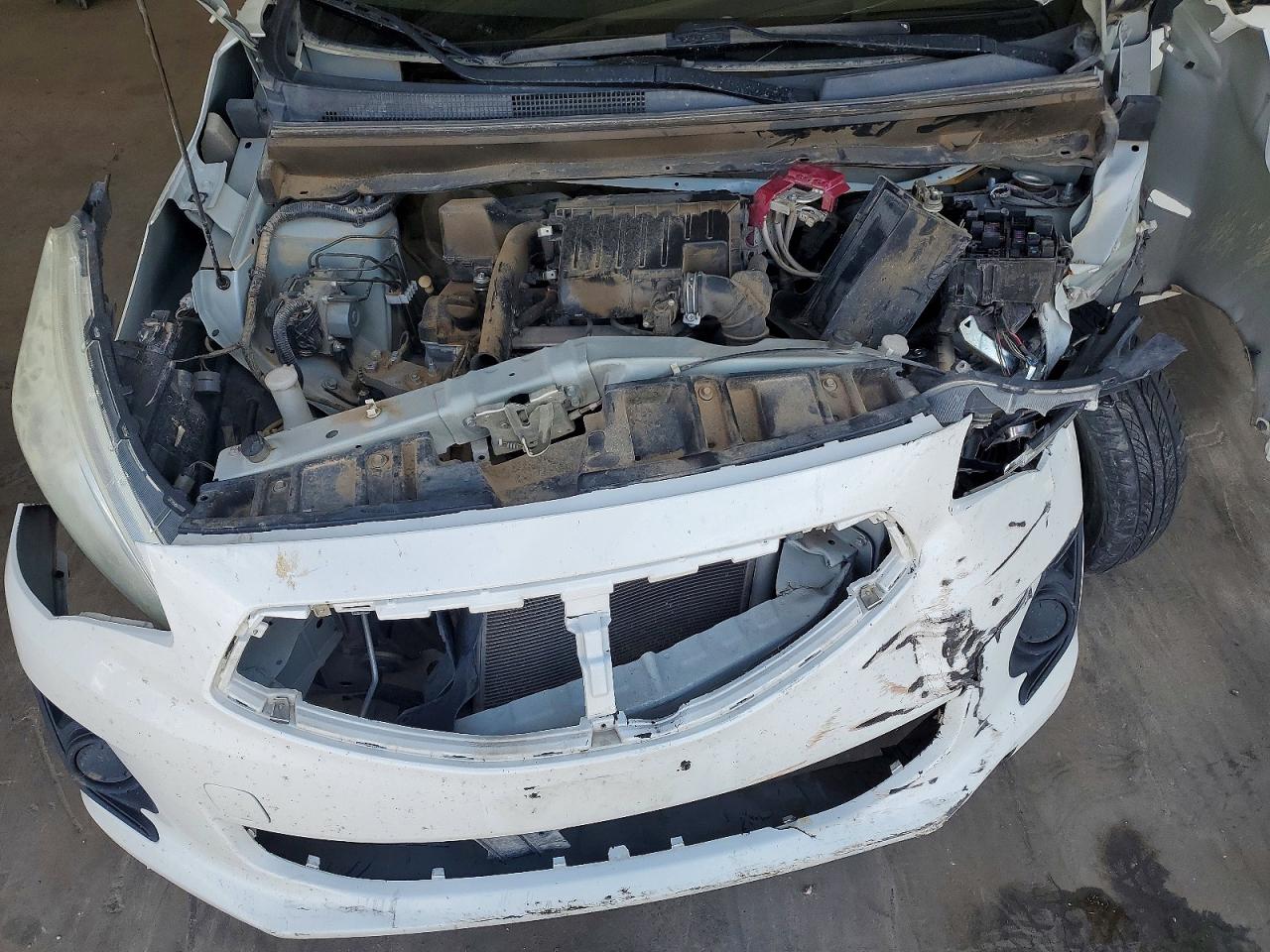 ML32F3FJ3JHF09324 · 2018 MITSUBISHI MIRAGE · 11/12