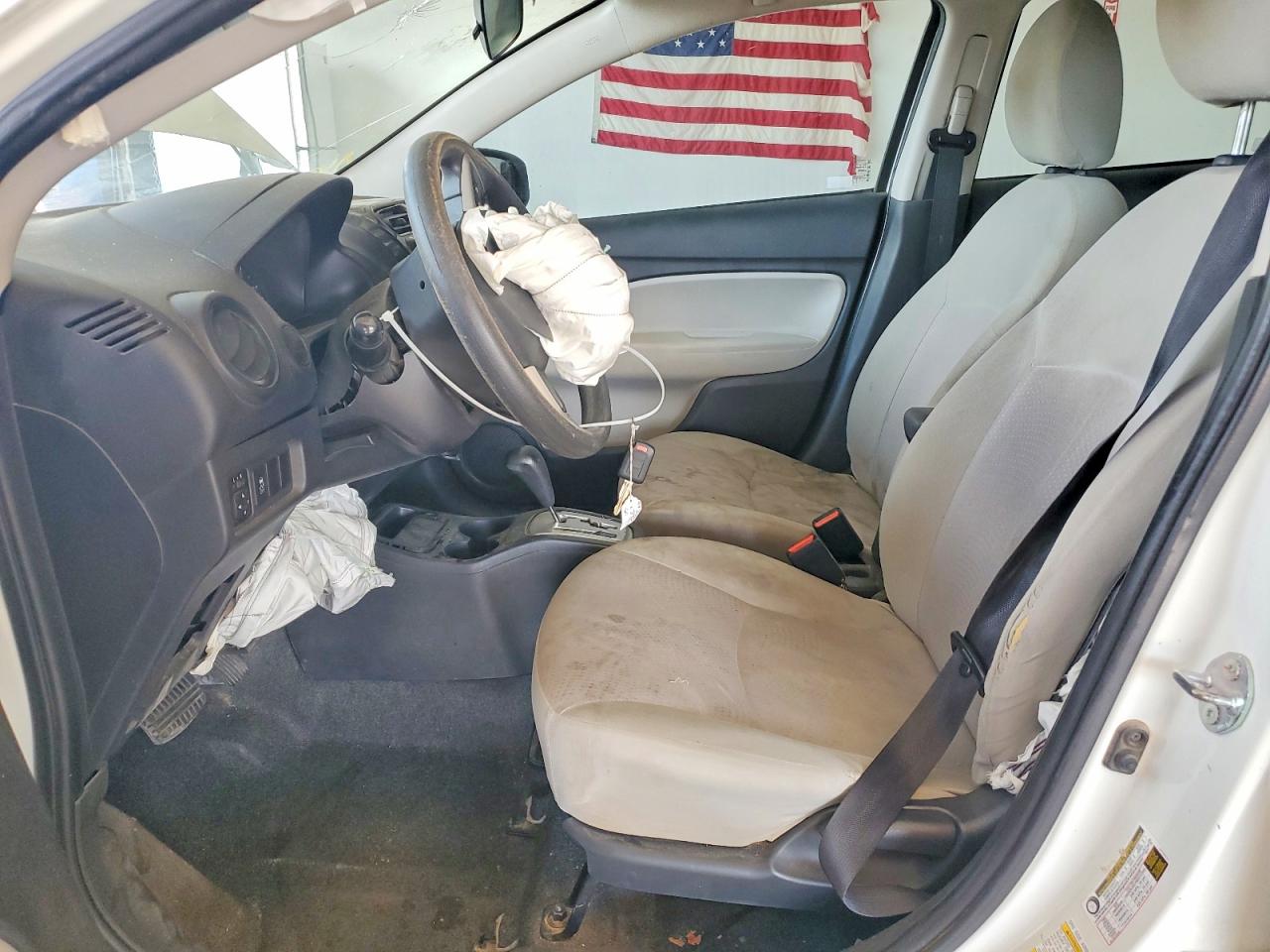 ML32F3FJ3JHF09324 · 2018 MITSUBISHI MIRAGE · 7/12