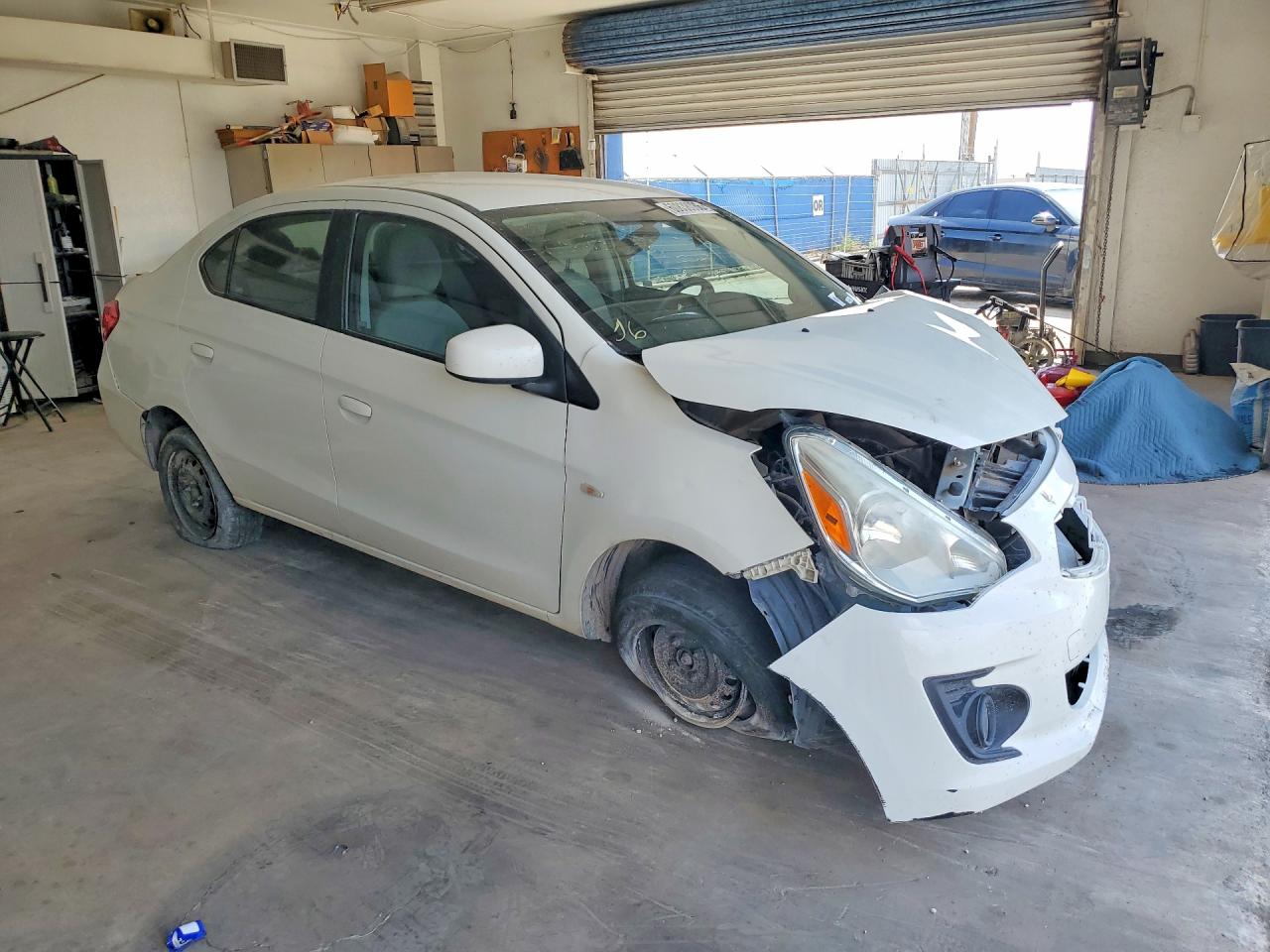 ML32F3FJ3JHF09324 · 2018 MITSUBISHI MIRAGE · 4/12