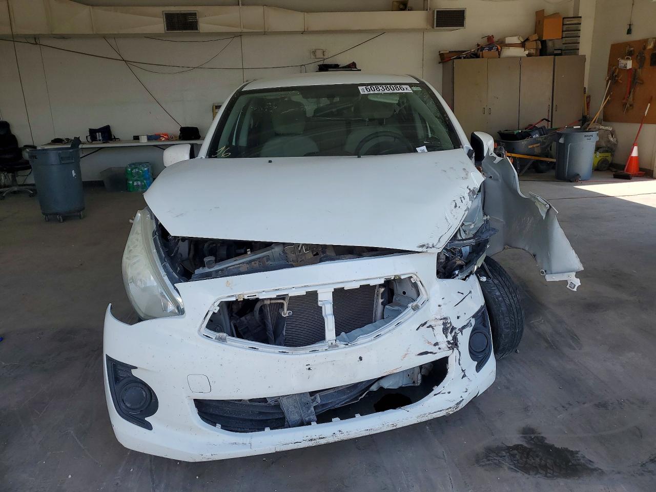 ML32F3FJ3JHF09324 · 2018 MITSUBISHI MIRAGE · 5/12