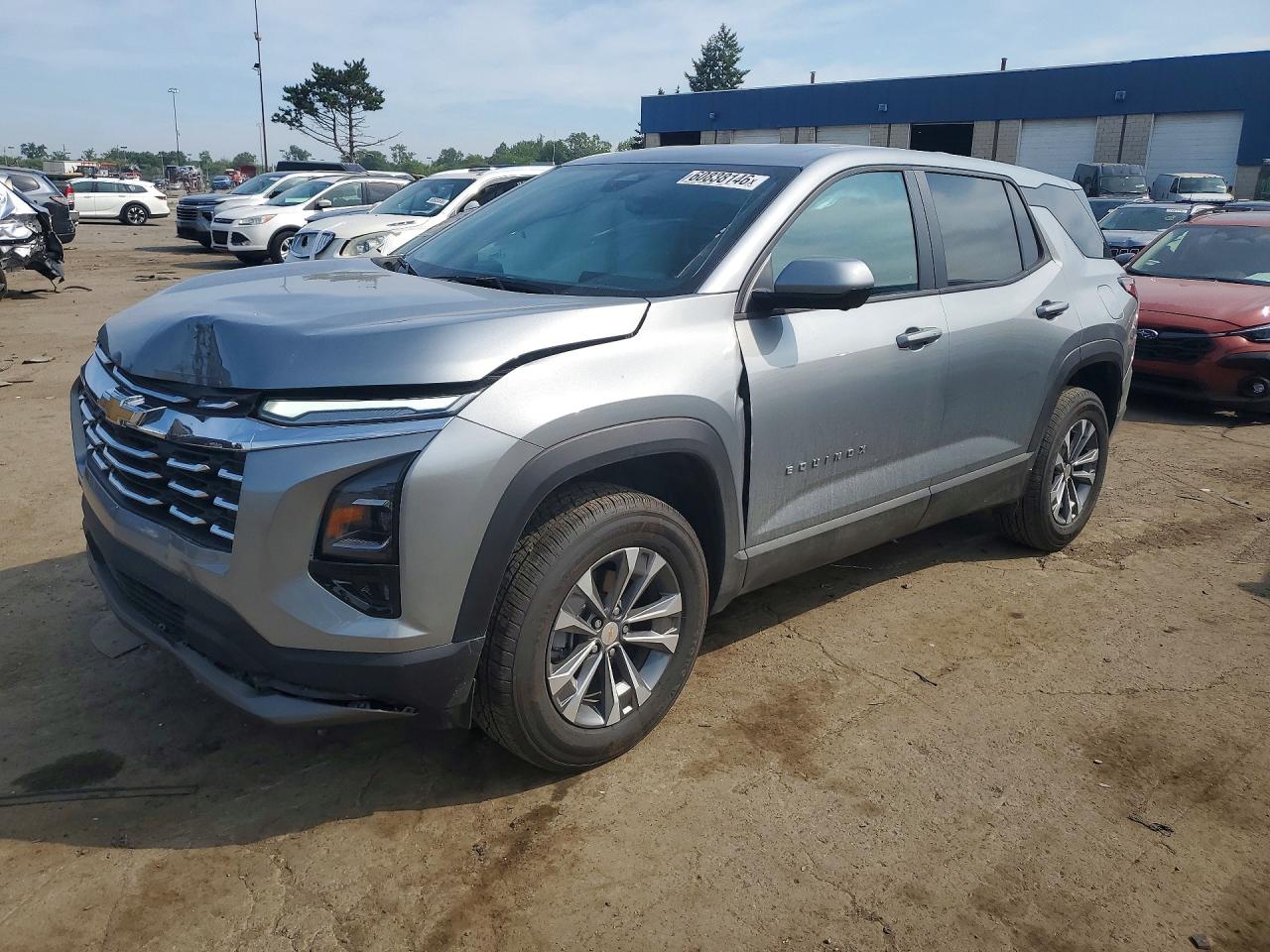 3GNAXHEG0TL400840 · 2026 CHEVROLET EQUINOX