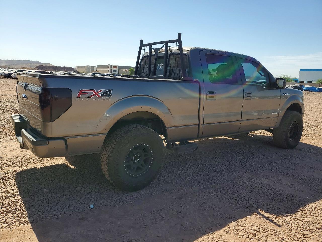 1FTFW1ET2DFD19291 · 2013 FORD F150 · 3/12