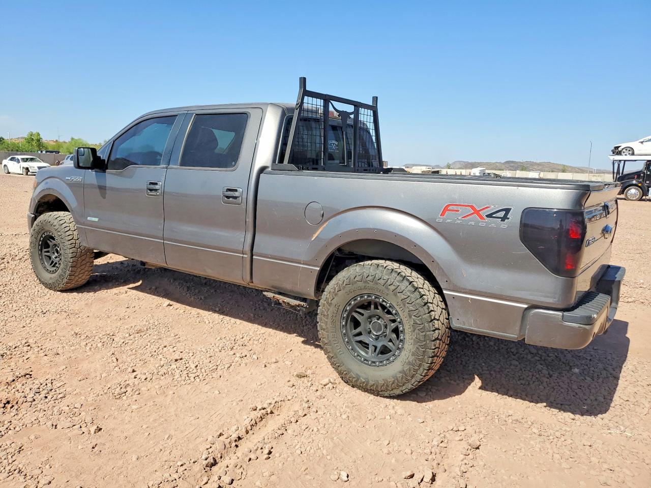 1FTFW1ET2DFD19291 · 2013 FORD F150 · 2/12