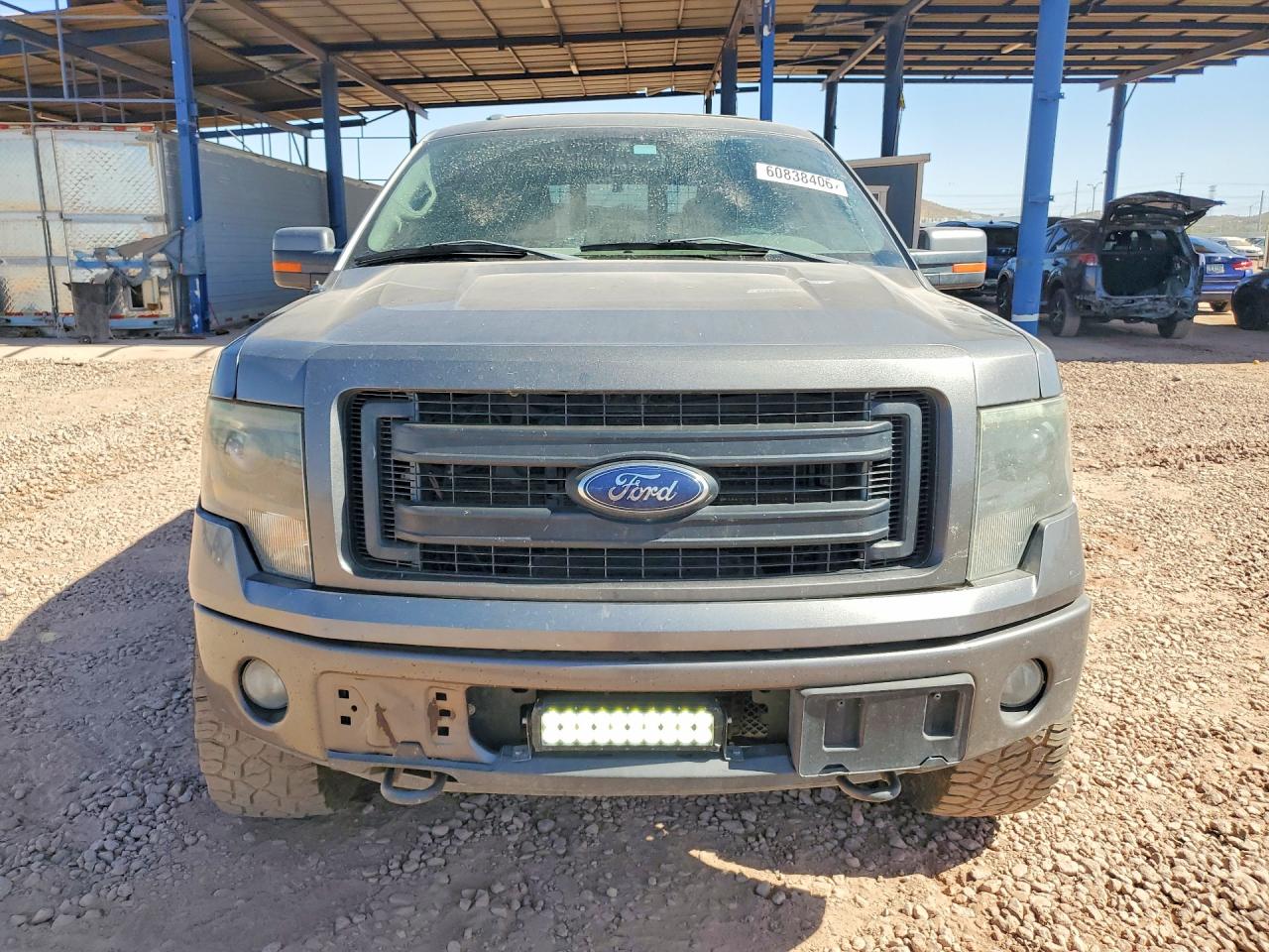 1FTFW1ET2DFD19291 · 2013 FORD F150 · 5/12