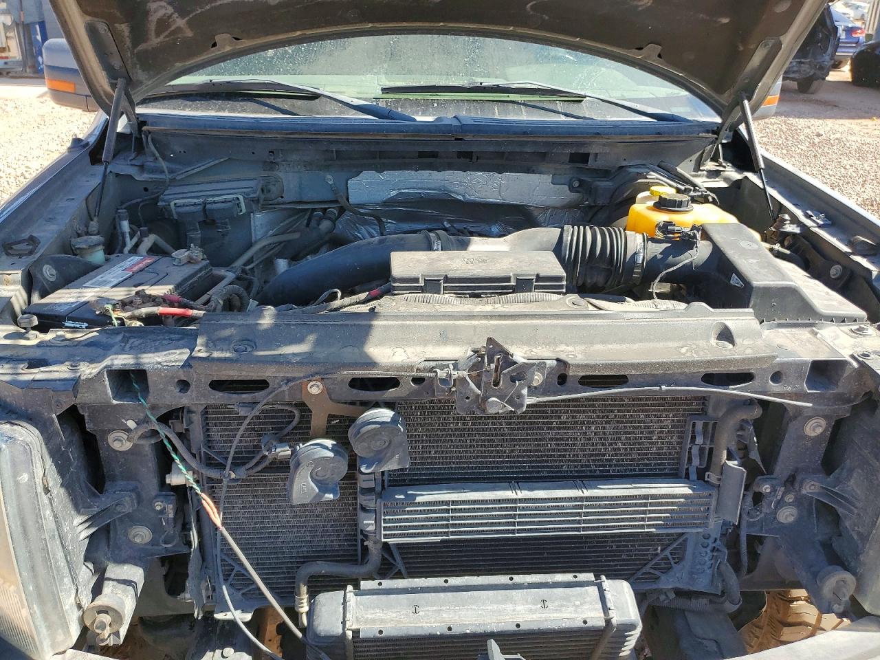1FTFW1ET2DFD19291 · 2013 FORD F150 · 11/12