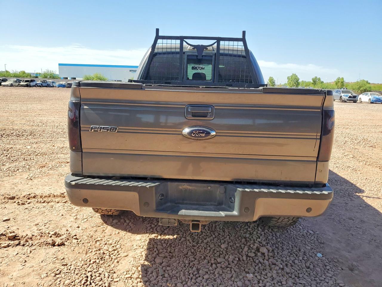1FTFW1ET2DFD19291 · 2013 FORD F150 · 6/12