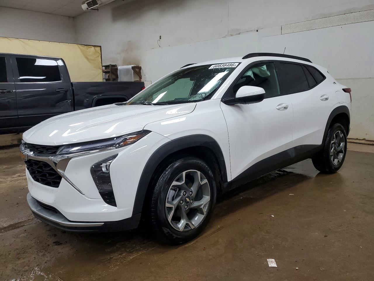 KL77LHEP8SC316027 · 2025 CHEVROLET TRAX