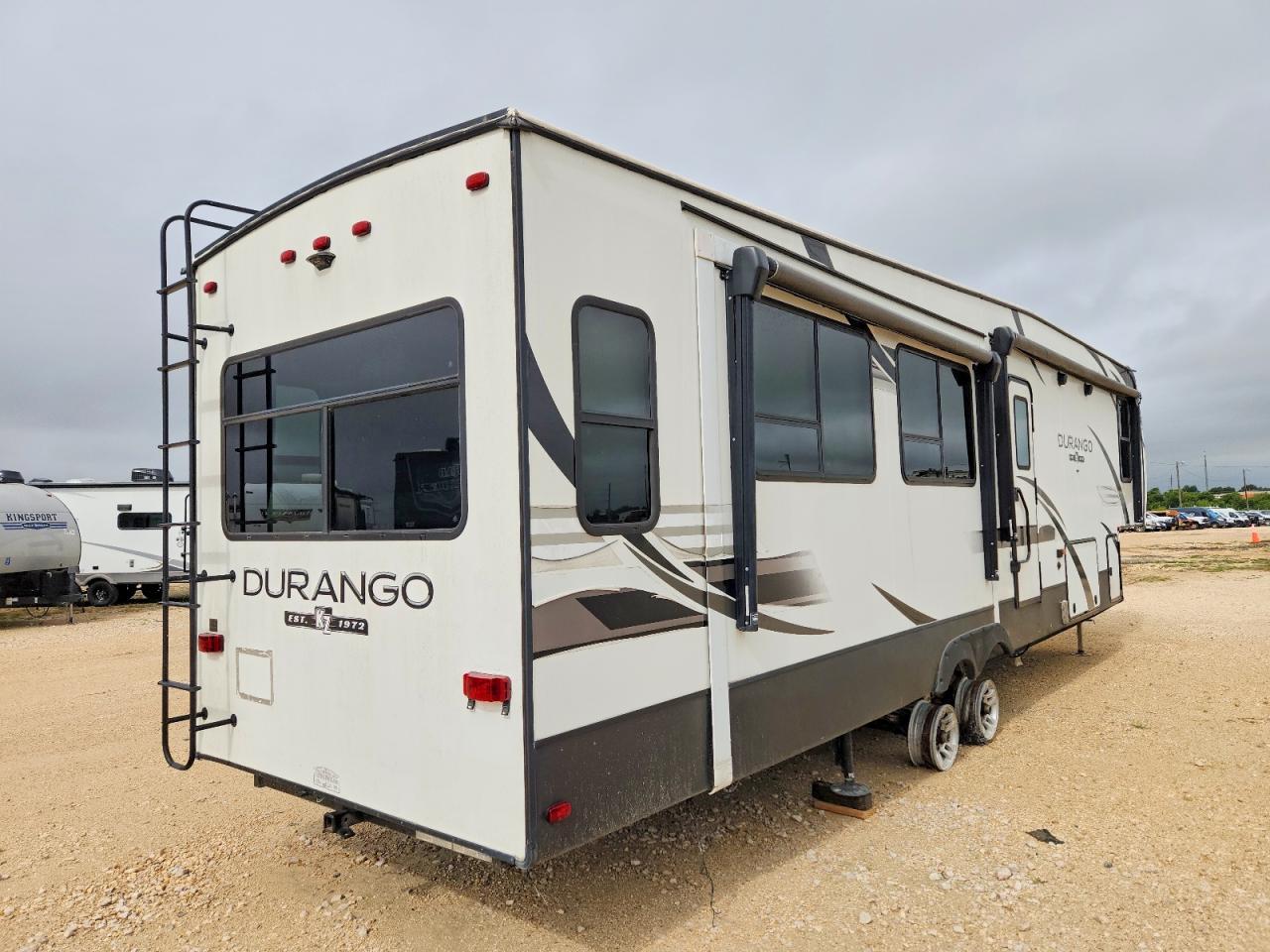 4EZFD3324L6055886 · 2020 KZ DURANGO · 4/10