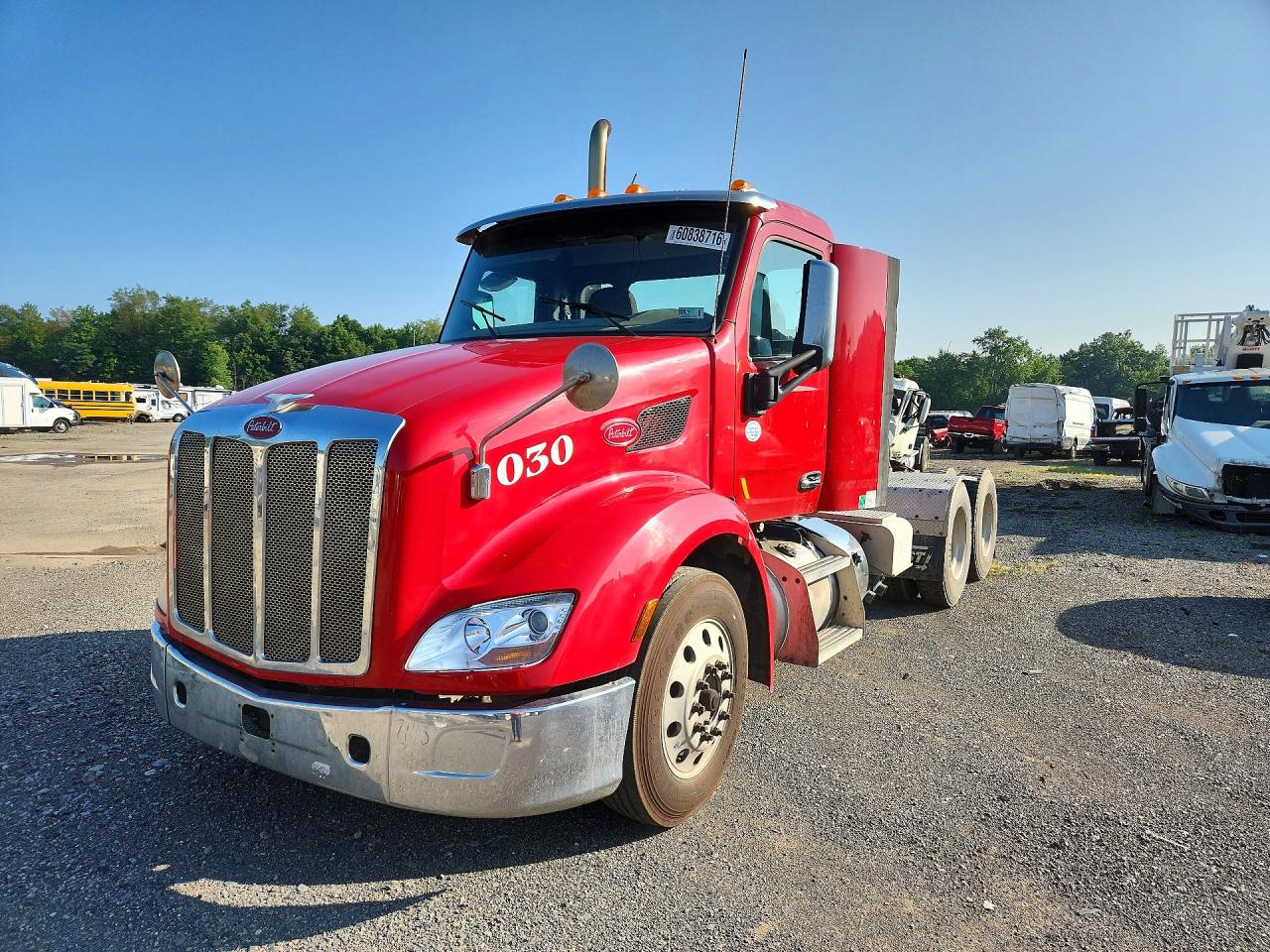 1XPBDP9X2FD289789 · 2015 PETERBILT 579