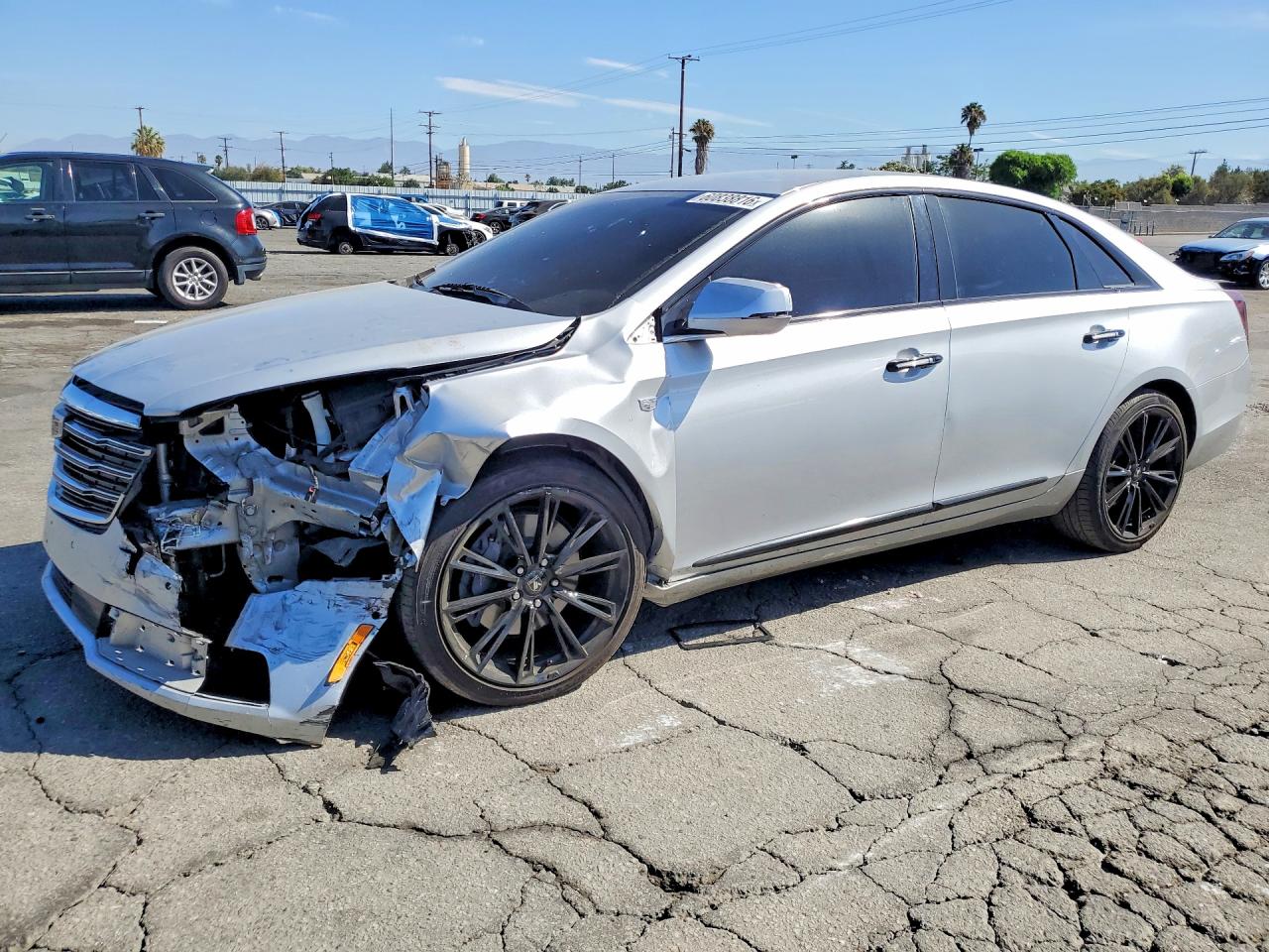 2G61M5S38K9150818 · 2019 CADILLAC XTS