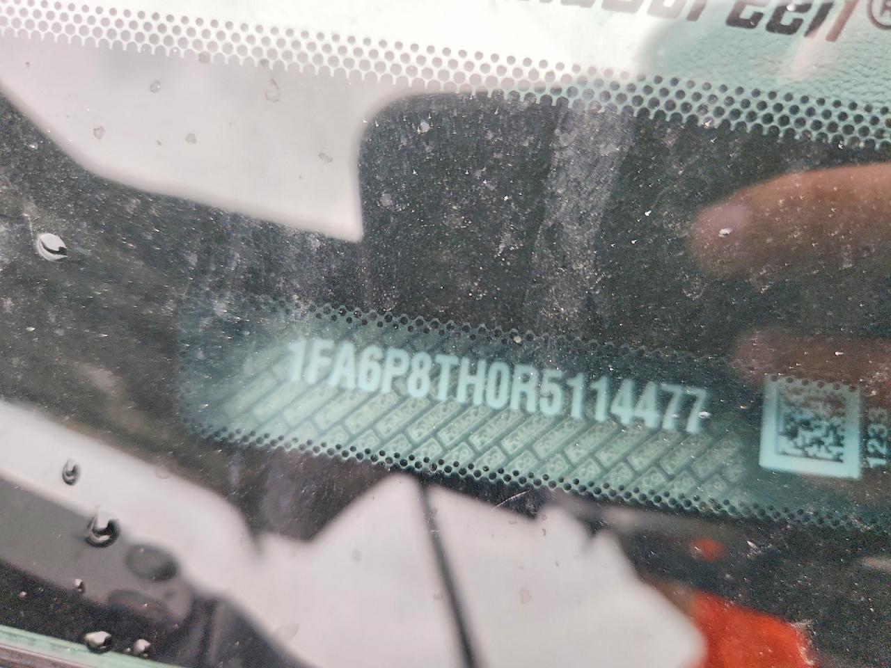 1FA6P8TH0R5114477 · 2024 FORD MUSTANG · 12/12