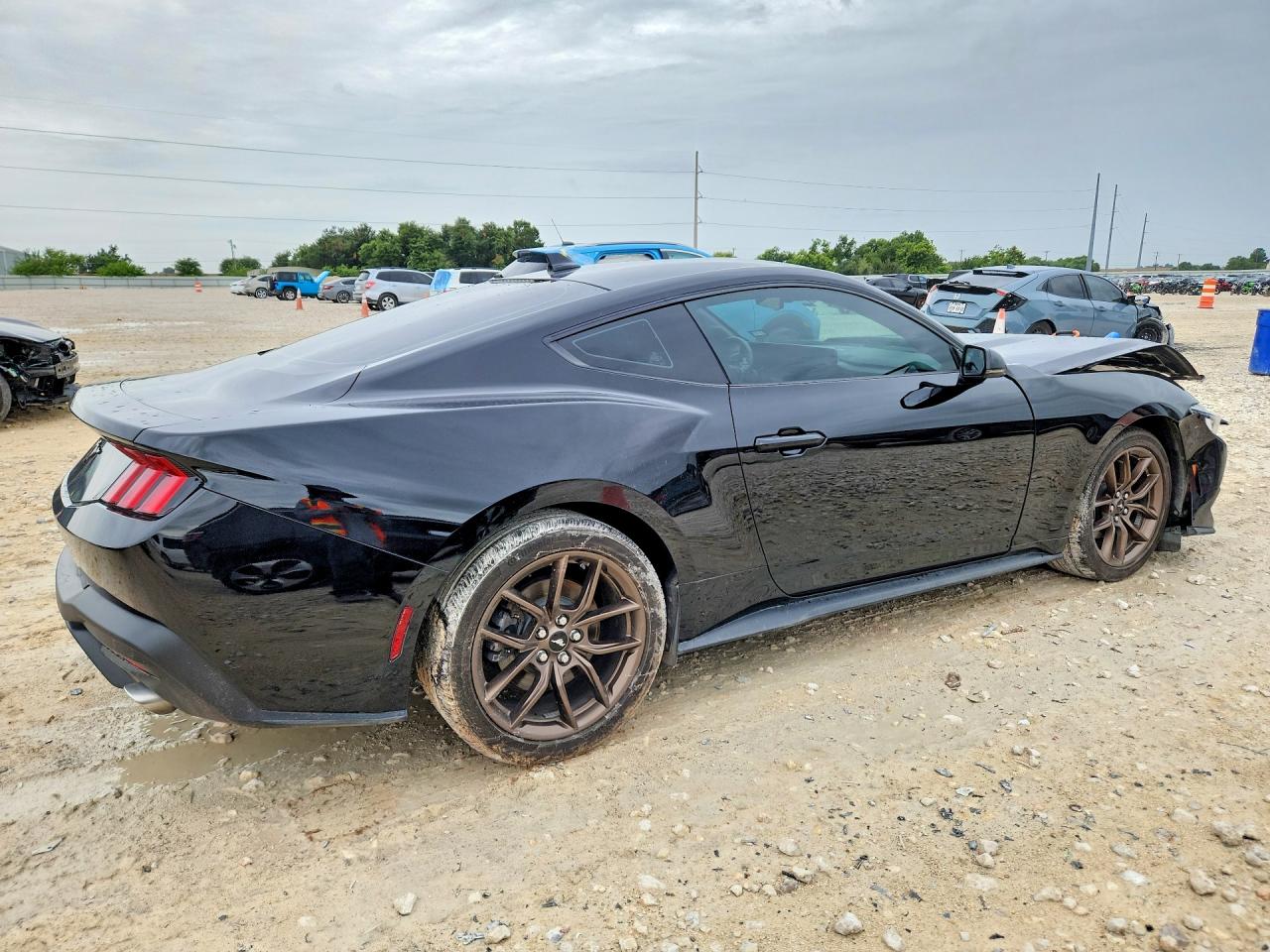 1FA6P8TH0R5114477 · 2024 FORD MUSTANG · 3/12