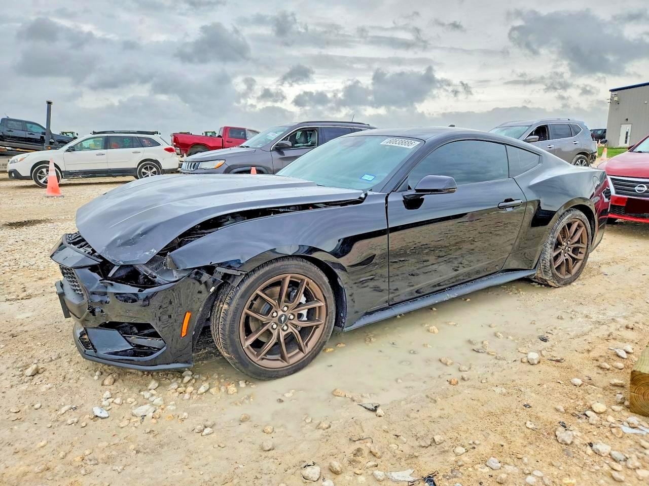 2024 FORD MUSTANG