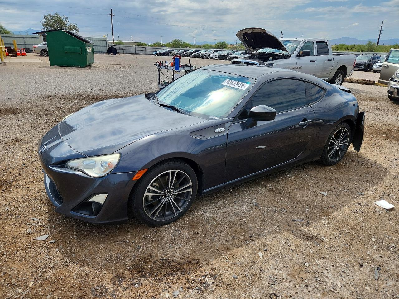 JF1ZNAA13F8712105 · 2015 SCION FR-S