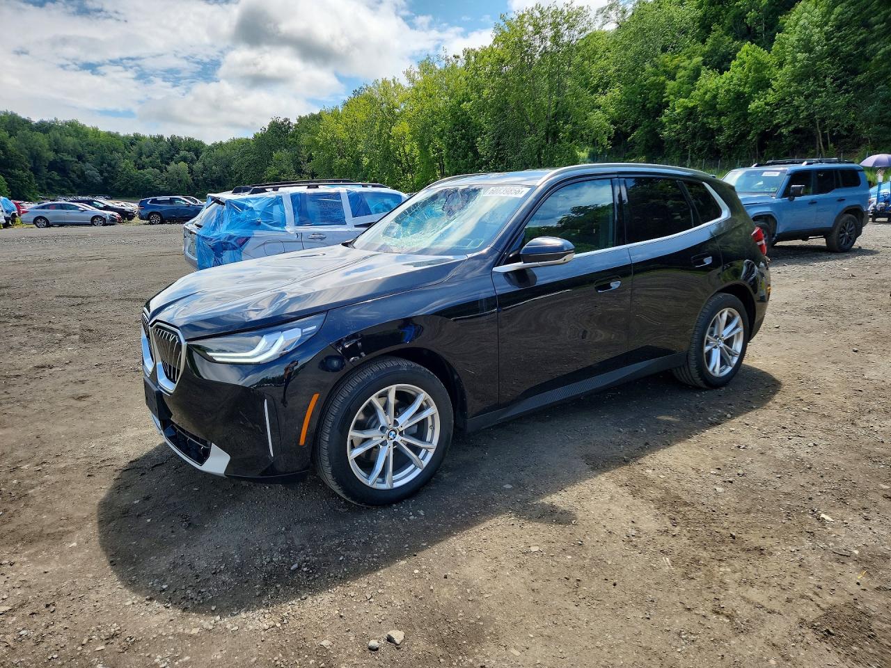 5UX53GP01S9029645 · 2025 BMW X3