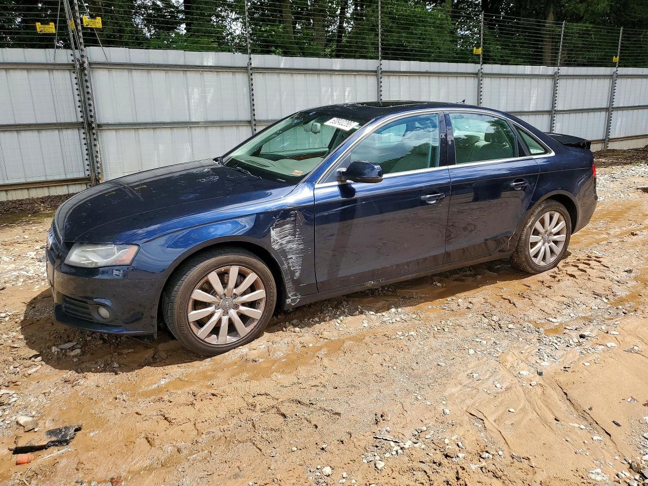 WAUEFAFL1BN022796 · 2011 AUDI A4
