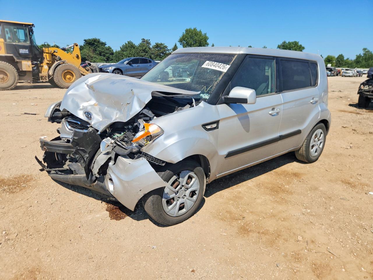 KNDJT2A54C7453860 · 2012 KIA SOUL