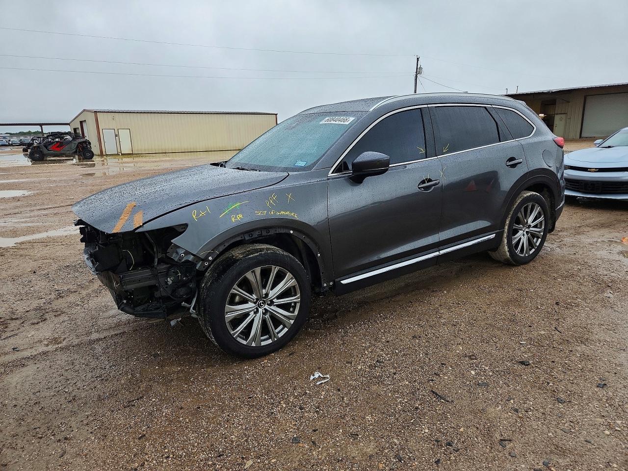 JM3TCBEY3M0511441 · 2021 MAZDA CX-9