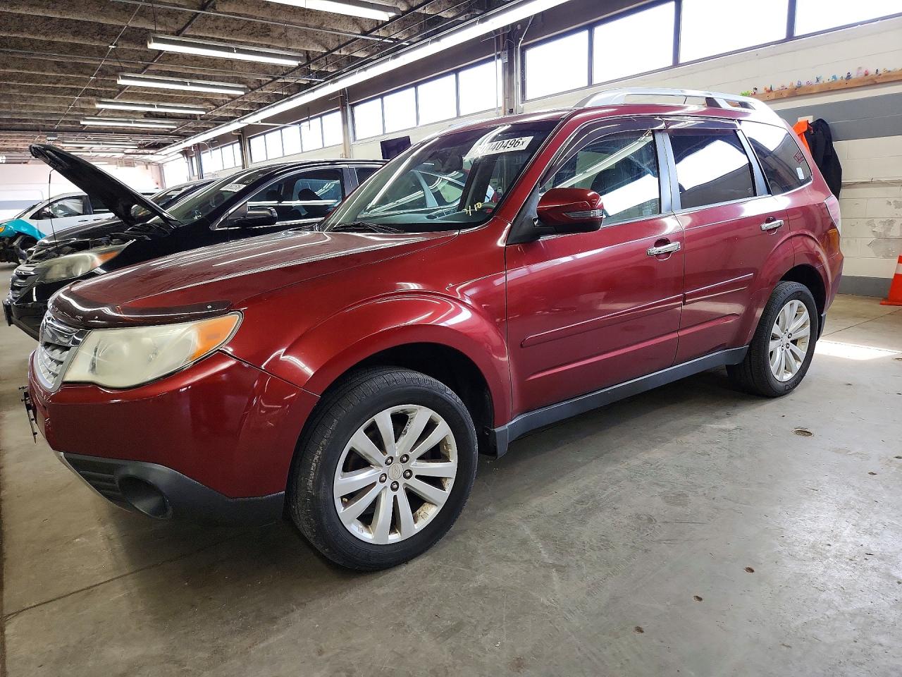 JF2SHBGC7CH409715 · 2012 SUBARU FORESTER