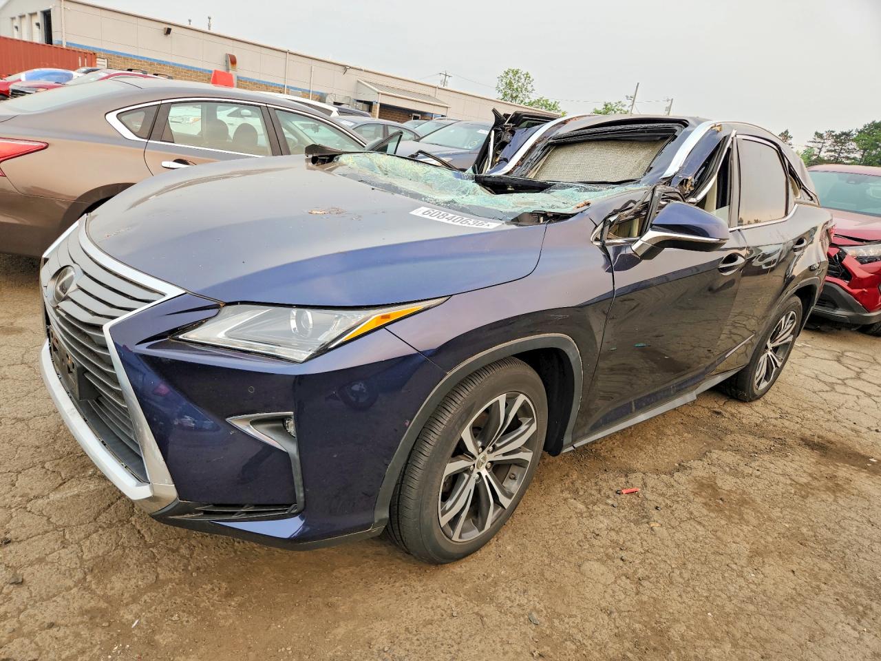 2017 LEXUS RX 350