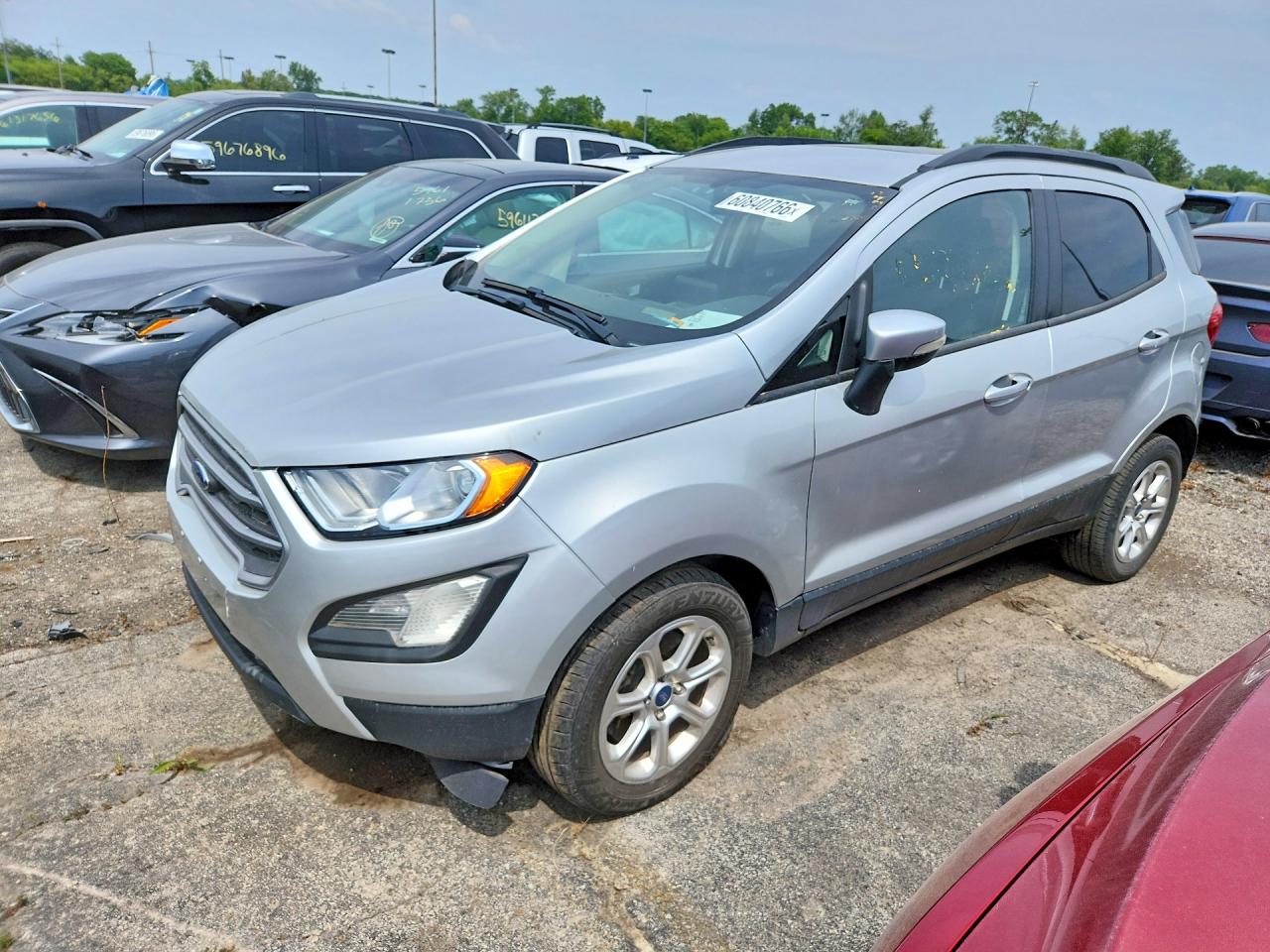 MAJ3S2GE4LC376648 · 2020 FORD ECOSPORT