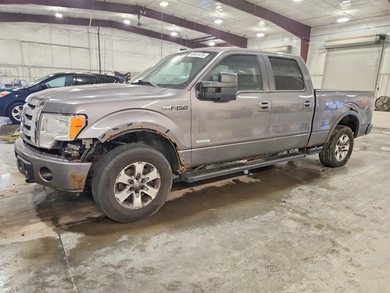 1FTFW1ET1BFB61815 · 2011 FORD F150